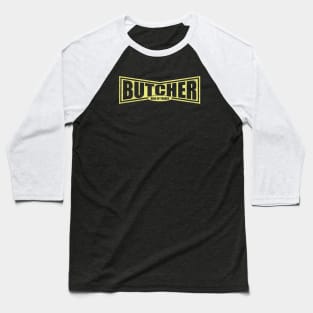 butcher Baseball T-Shirt